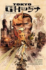 Tokyo Ghost Deluxe Edition - Rick Remender - 9781534300460