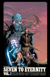 Seven to Eternity Volume 1 - Rick Remender - 9781534300613