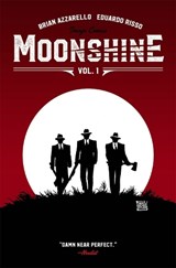 Moonshine Volume 1 - Brian Azzarello - 9781534300644