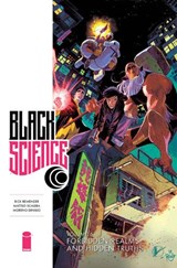Black Science Volume 6: Forbidden Realms and Hidden Truths - Rick Remender - 9781534301825
