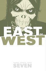 East of West Volume 7 - Jonathan Hickman - 9781534302143