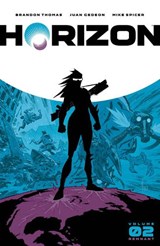 Horizon Volume 2: Remnant - Brandon Thomas - 9781534302273