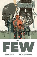 The Few - Sean Lewis - 9781534302358