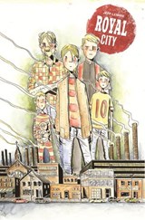 Royal City Volume 1: Next of Kin - Jeff Lemire - 9781534302624