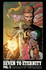 Seven to Eternity Volume 2 - Rick Remender - 9781534303218