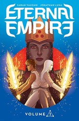 Eternal Empire Volume 1 - Sarah Vaughn - 9781534303409