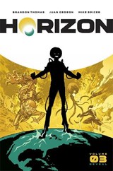 Horizon Volume 3 - Brandon Thomas - 9781534304871