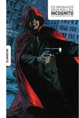 Incognito Classified Edition - BRUBAKER,  Ed - 9781534305427