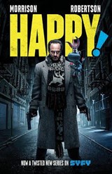 Happy! Deluxe Edition - Grant Morrison - 9781534306301