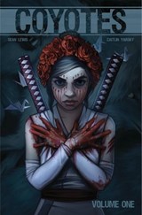 Coyotes Volume 1 - Sean Lewis - 9781534306479
