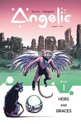 Angelic Volume 1: Heirs & Graces - Simon Spurrier - 9781534306639