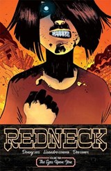 Redneck Volume 2: The Eyes Upon You - Donny Cates - 9781534306653