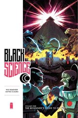 Black Science Premiere Hardcover Volume 1 Remastered Edition - Rick Remender - 9781534307407