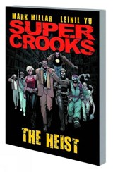 Supercrooks - Frank J Barbiere ; Cullen Bunn ; Mark Millar ; Eric Trautmann - 9781534308077