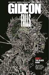 Gideon Falls Volume 1: The Black Barn - Jeff Lemire - 9781534308527