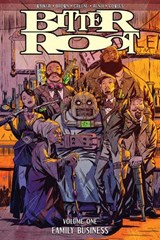 Bitter Root Volume 1: Family Business - David F. Walker ; Chuck Brown - 9781534312128