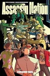 Assassin Nation Volume 1 - STARKS,  Kyle - 9781534313293