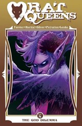 Rat Queens, Volume 8: The God Dilemma - Ryan Ferrier - 9781534316720