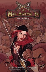 Man Among Ye Volume 1 - Stephanie Phillips - 9781534316911