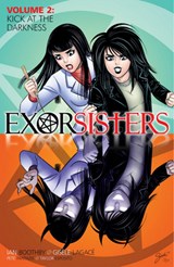 Exorsisters, Volume 2 - Ian Boothby - 9781534317017