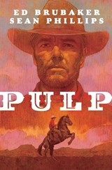 Pulp - Ed Brubaker - 9781534318854
