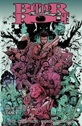 Bitter Root, Volume 3: Legacy - David F. Walker ; Chuck Brown - 9781534319172