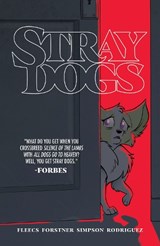Stray Dogs - Tony Fleecs - 9781534319837