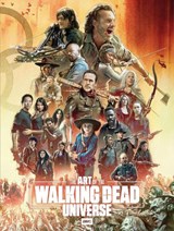 The Art of AMC's The Walking Dead Universe - Matthew K. Manning - 9781534320307