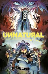 Unnatural Omnibus - Mirka Andolfo - 9781534320598