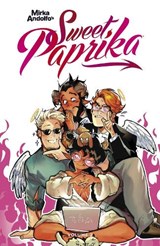 Mirka Andolfo's Sweet Paprika, Volume 2 - Mirka Andolfo - 9781534322301