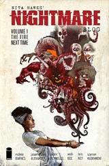 Nita Hawes' Nightmare Blog Volume 1: The Fire Next Time - Rodney Barnes - 9781534322707