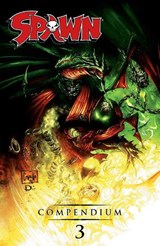 Spawn Compendium, Color Edition, Volume 3 - Todd McFarlane ; Brian Holguin - 9781534323001