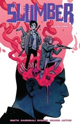 Slumber, Volume 1 - Tyler Burton Smith - 9781534323360