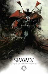 Spawn Origins, Volume 22 - Todd McFarlane ; Brian Holguin - 9781534323988