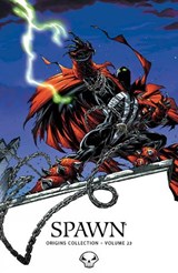 Spawn Origins, Volume 23 - Todd McFarlane ; Brian Holguin - 9781534324022