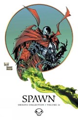 Spawn Origins, Volume 24 - Todd McFarlane ; Brian Holguin - 9781534324077