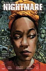 Nita Hawes' Nightmare Blog, Volume 2: Murder By Another Name - Rodney Barnes - 9781534324633