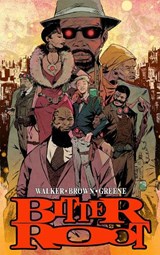Bitter Root Hardcover Omnibus - David F. Walker ; Chuck Brown - 9781534324671