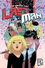 Lastman, Book 2 - Balak ; Michael Sanlaville ; Bastien Vives - 9781534324763