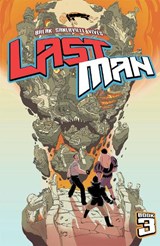 Balak: Lastman Book 3 - Balak ; Michaël Sanlaville ; Bastien Vivès - 9781534325814