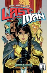 Lastman Book 4 - Balak ; Michael Sanlaville ; Bastien Vives - 9781534325821