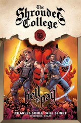 Hell to Pay: A Tale of the Shrouded College - Charles Soule - 9781534325968