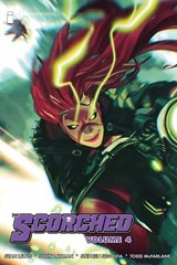 Scorched Volume 4 - Sean Lewis - 9781534327191