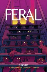 Feral Volume 2 - Tony Fleecs - 9781534328280