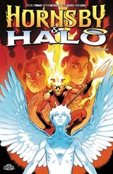 Hornsby & Halo Vol. 1 - Peter J Tomasi - 9781534330351