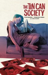 The Tin Can Society - Peter Warren - 9781534331471