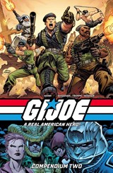 G.I. Joe: A Real American Hero Compendium Vol. 2 - Larry Hama - 9781534331921