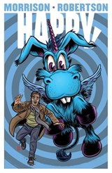 Happy! 10th Anniversary Edition - Grant Morrison - 9781534332102