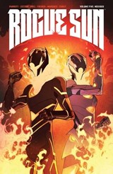 Rogue Sun Volume 5 - Ryan Parrott - 9781534332355