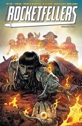 The Rocketfellers Volume 2 - Peter J. Tomasi ; Francis Manapul - 9781534334205